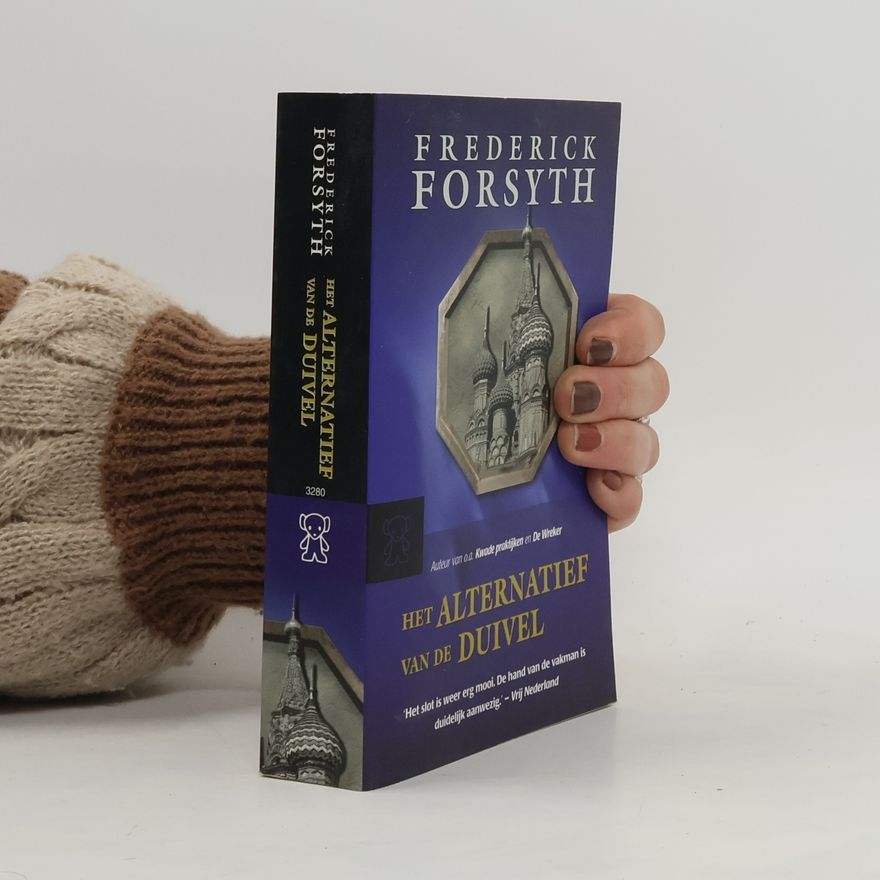 Frederick Forsyth Het alternatief van de duivel