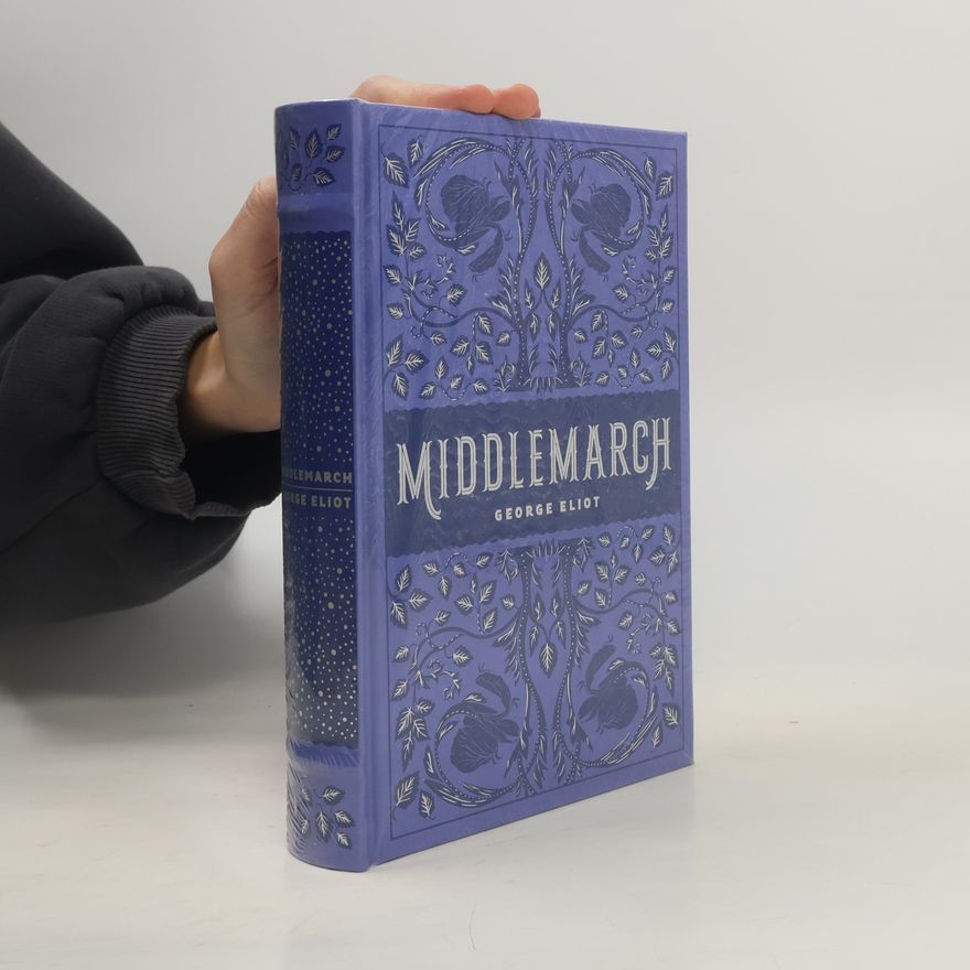 George Eliot Middlemarch - Barnes and Noble Collectible Editions
