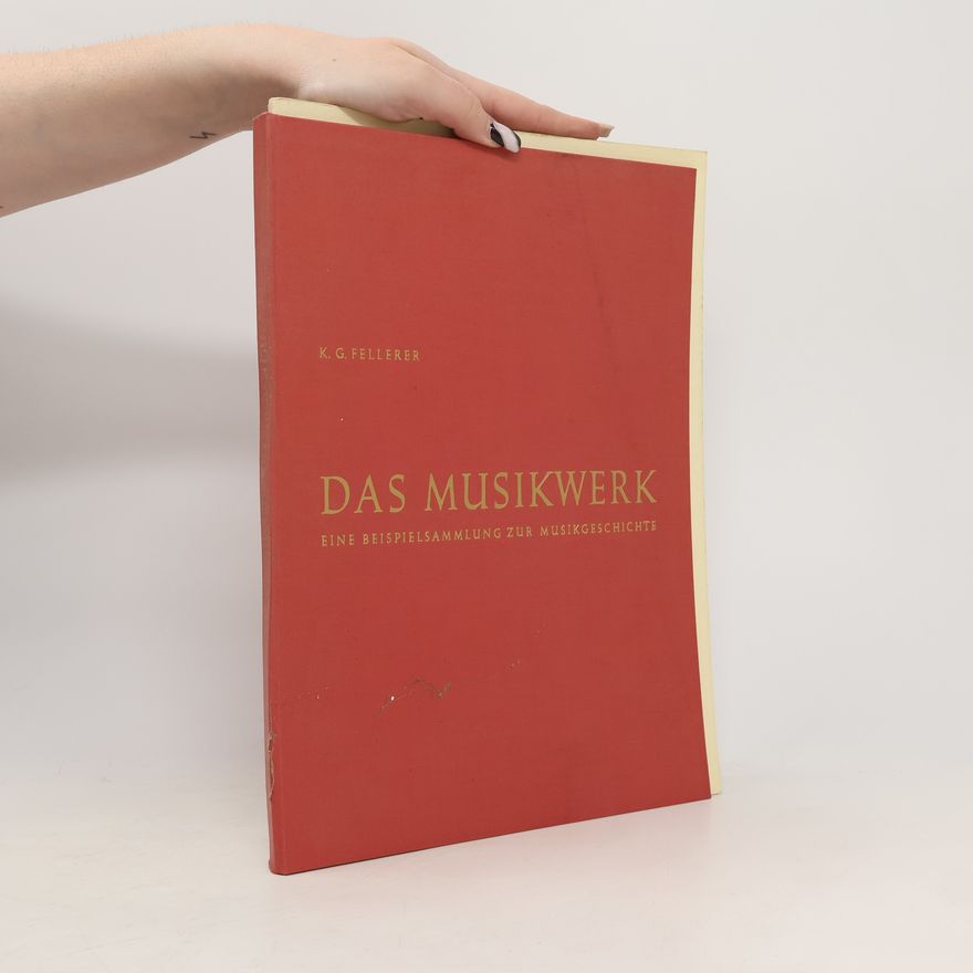 Willy Kahl Das musikwerk