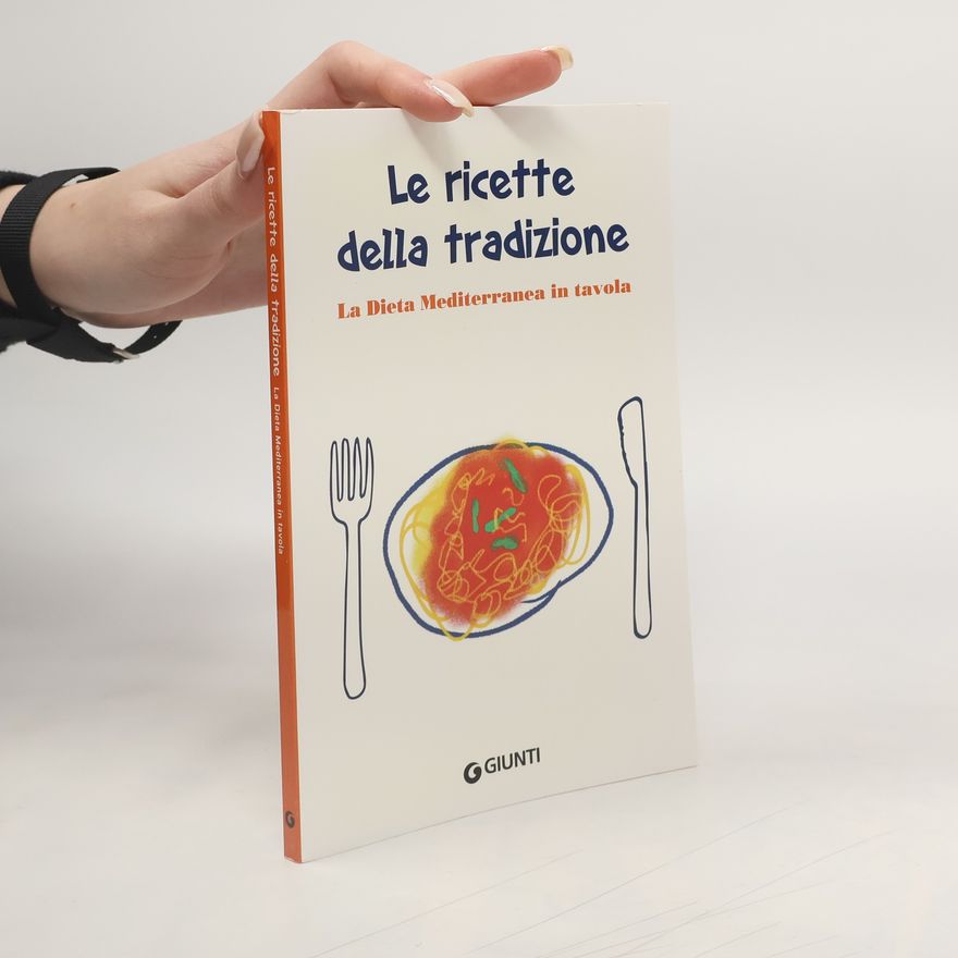 Kolektiv autorů Le ricette della tradizione
