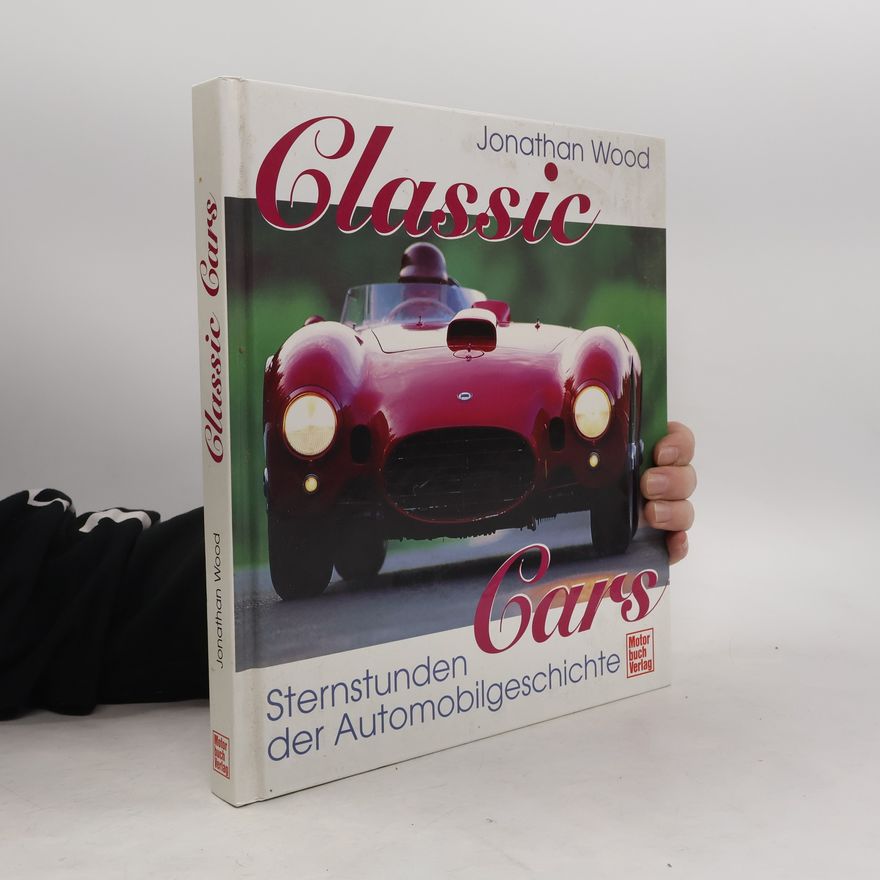 Jonathan Wood Classic cars