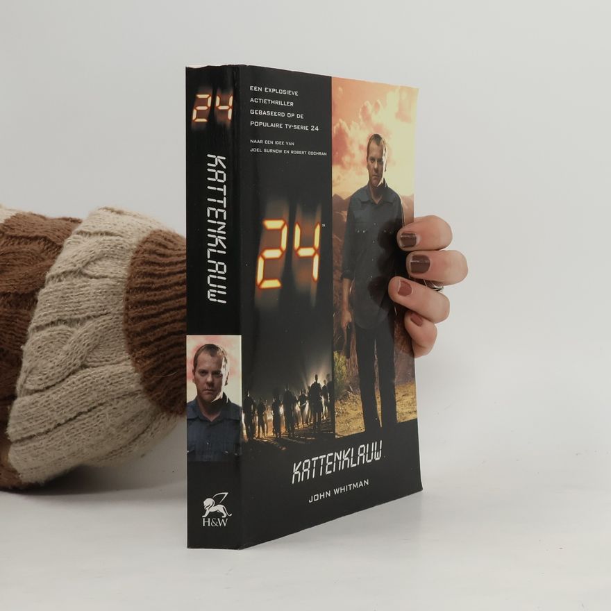 John Whitman 24: kattenklauw