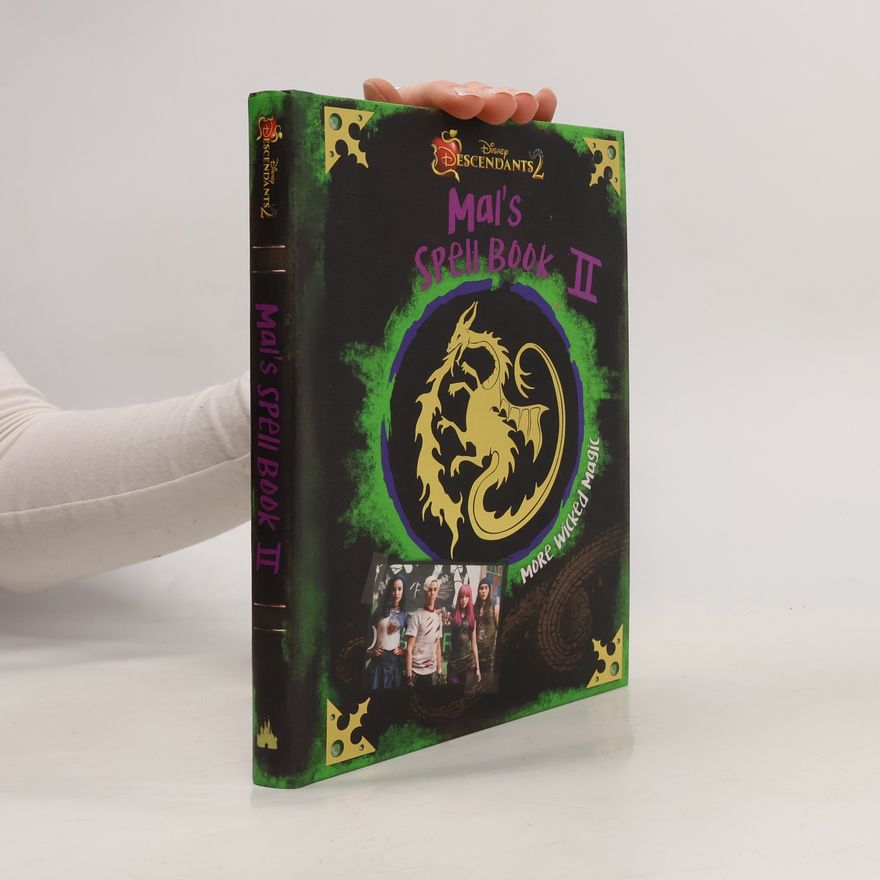 Auteurscollectief Descendants 2: Mal's Spell Book 2: More Wicked Magic