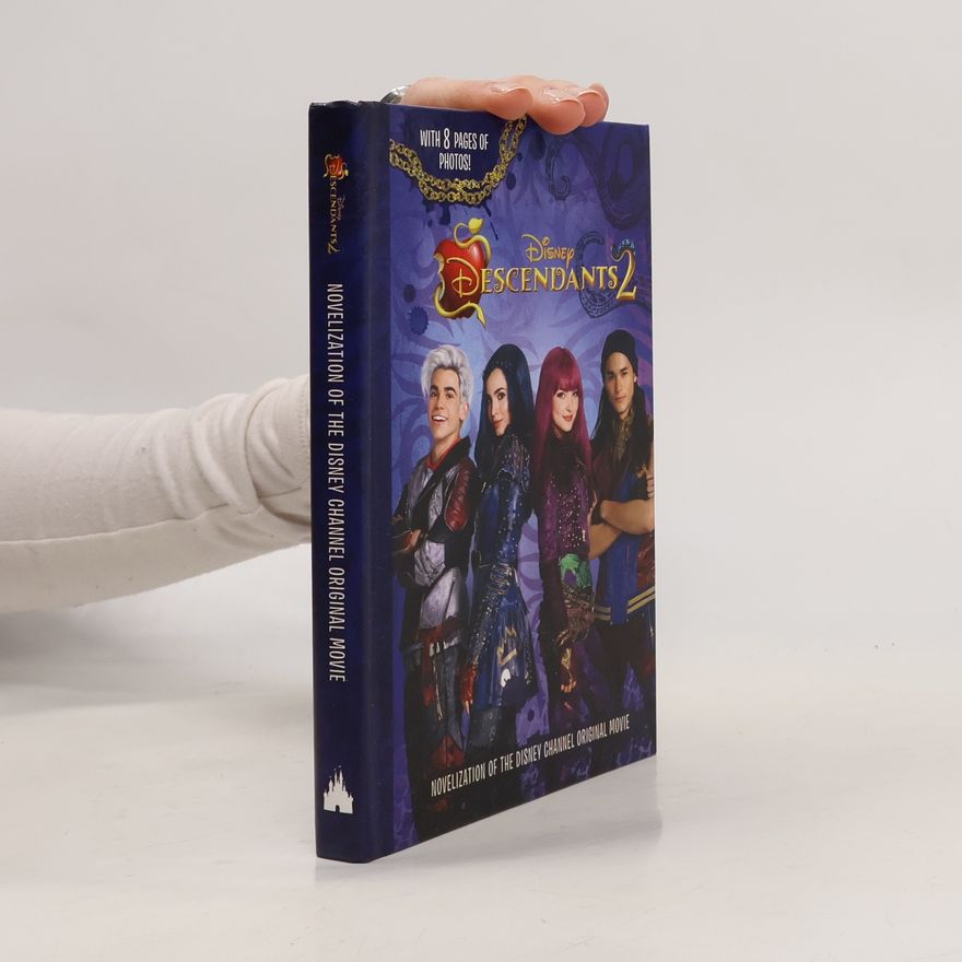 Eric Geron Descendants 2