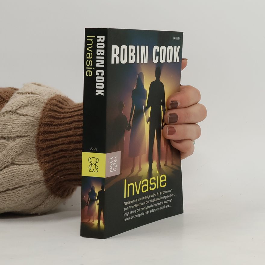 Robin Cook Invasie