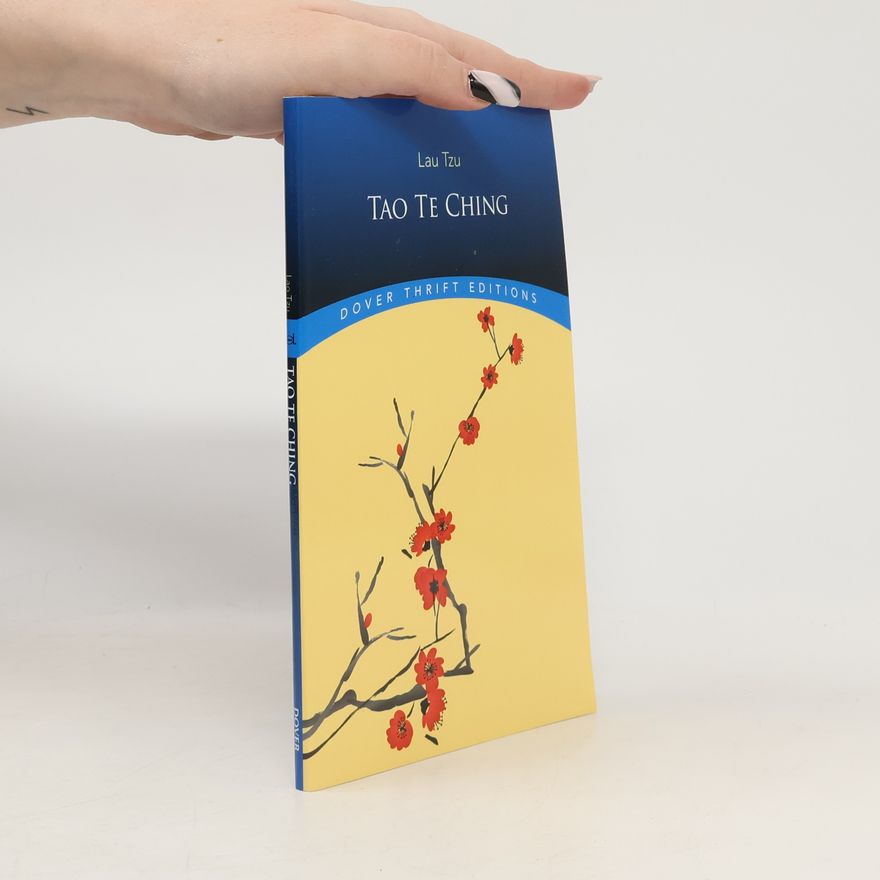 Lao Tze Tao Te Ching
