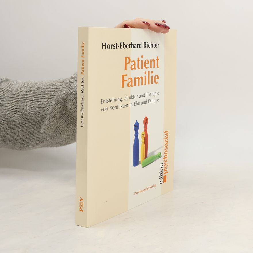Horst-Eberhard Richter Patient Familie