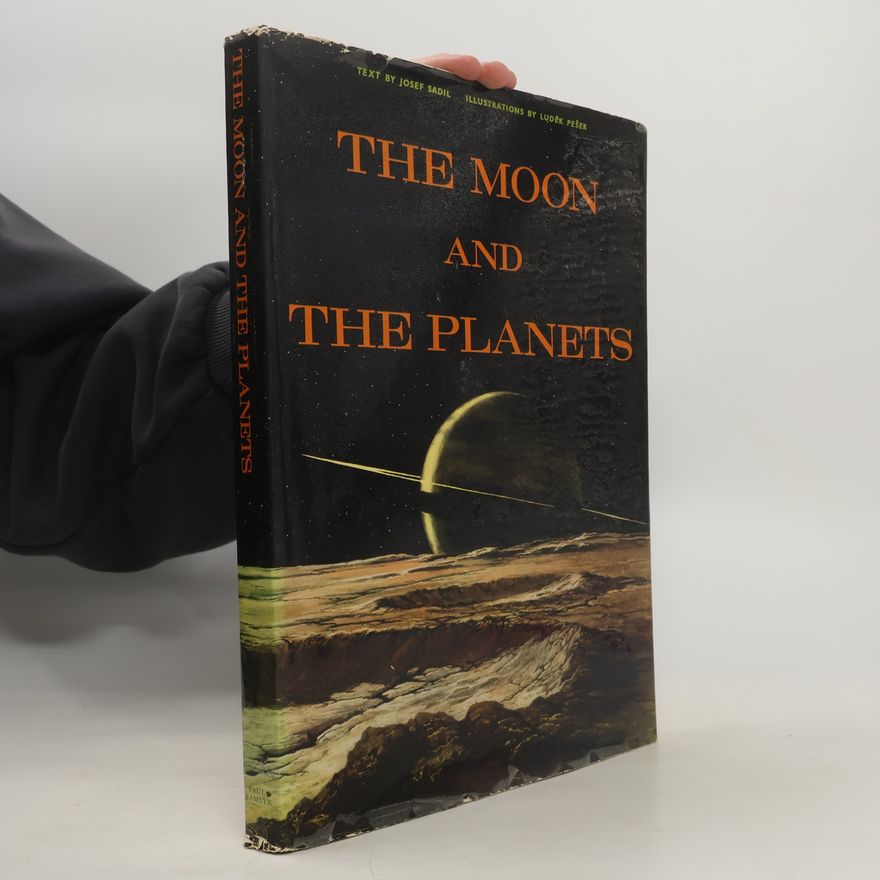 Collectif d'auteurs The moon and the planets