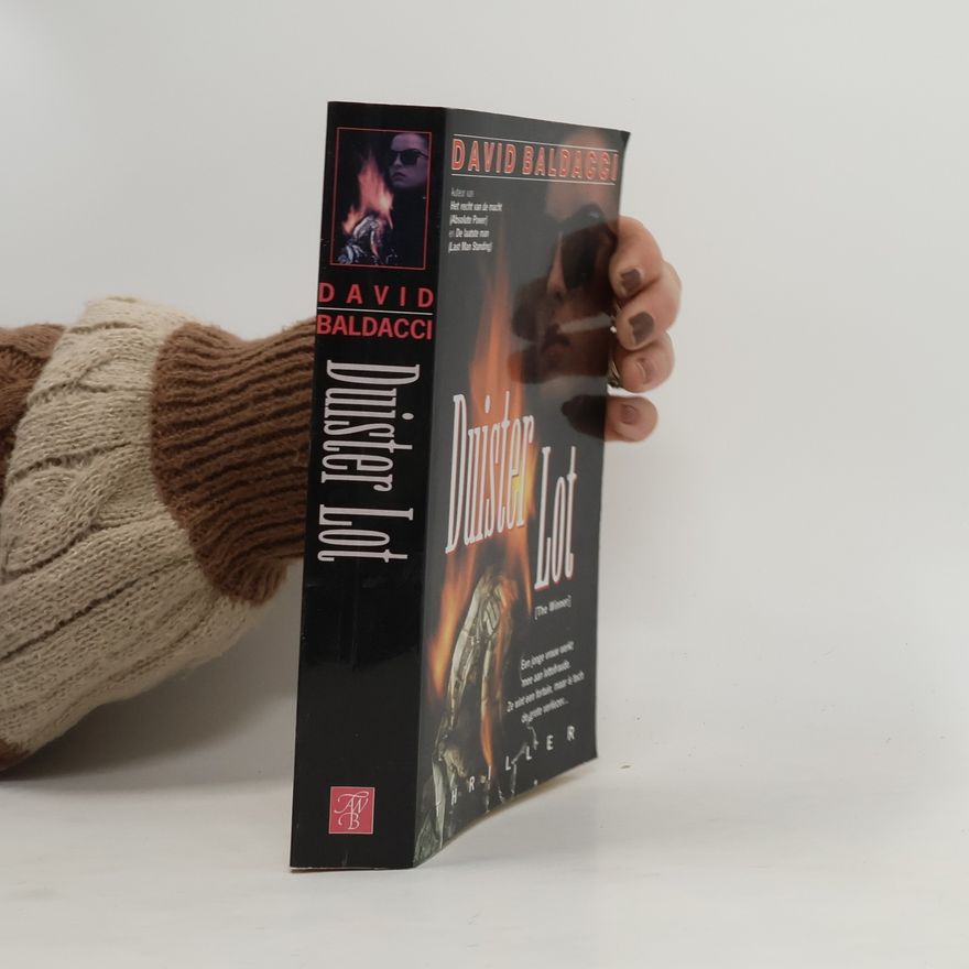 David Baldacci Duister lot