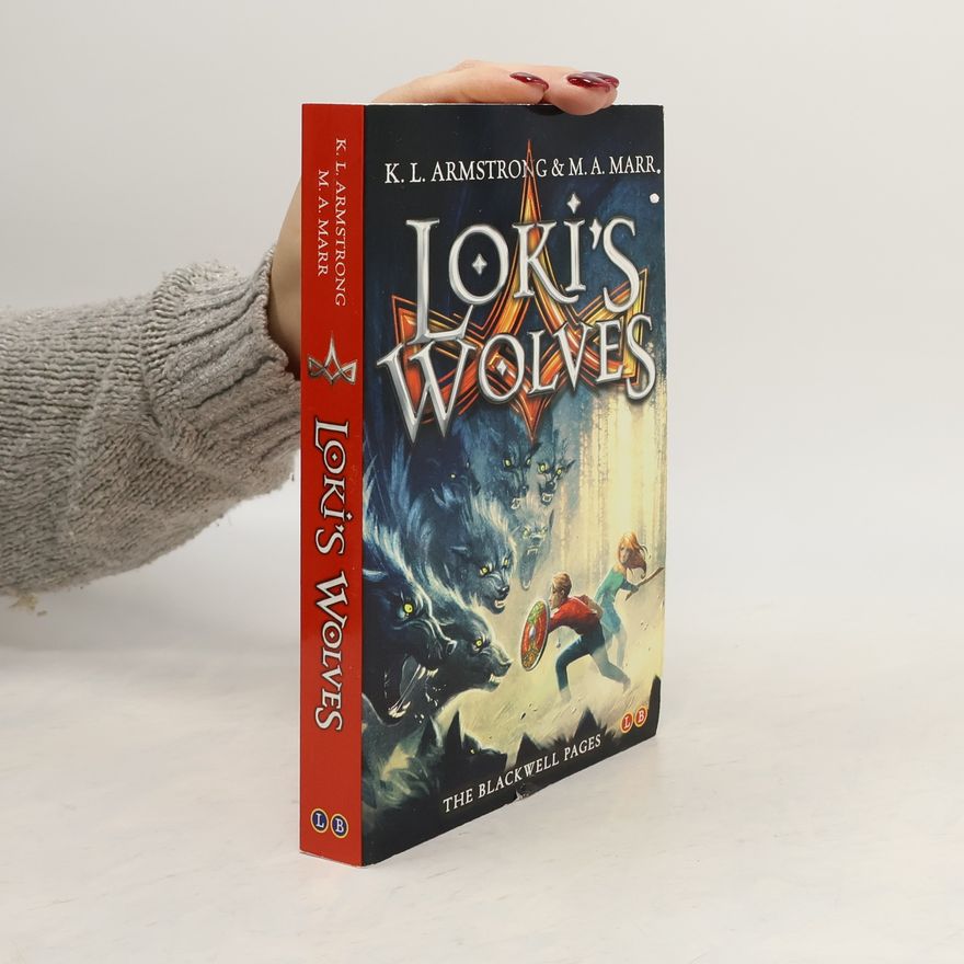 K. L. Armstrong Loki's Wolves