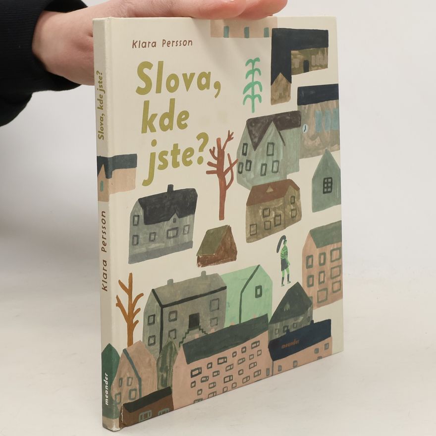 Klara Persson Slova, kde jste?