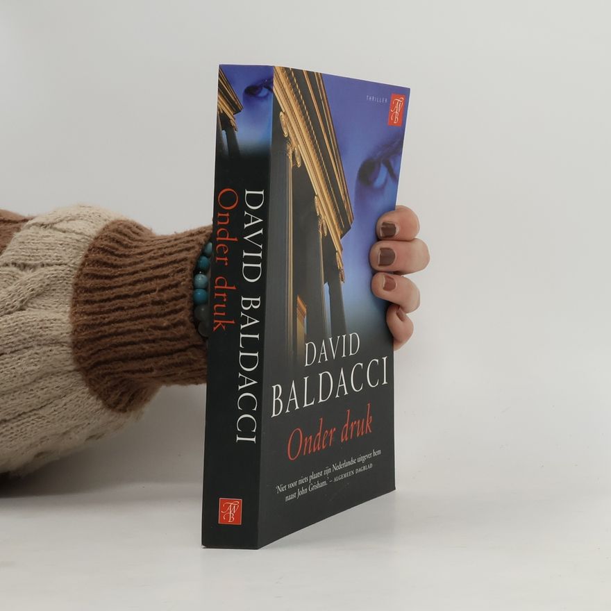 David Baldacci Onder druk