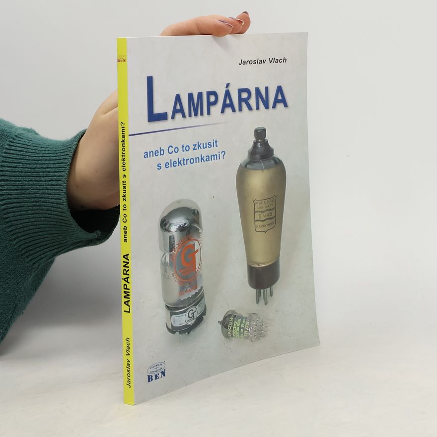 Jaroslav Vlach Lampárna
