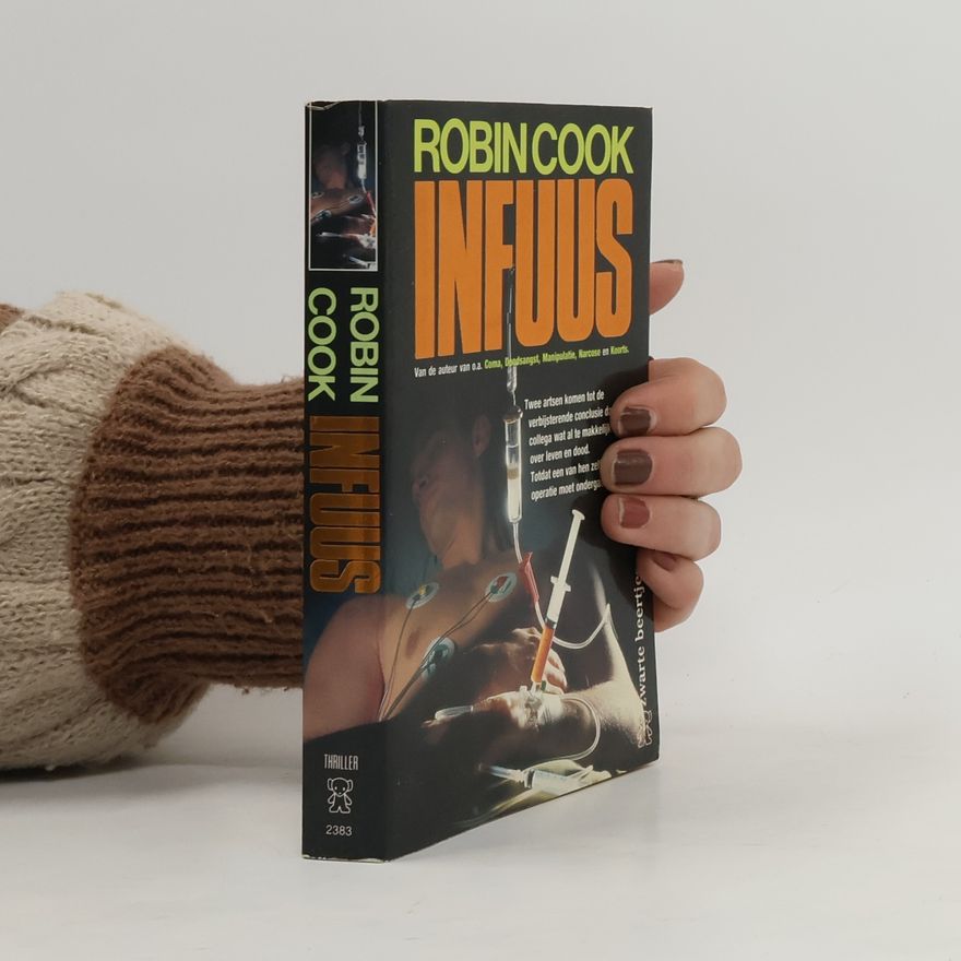 Robin Cook Infuus