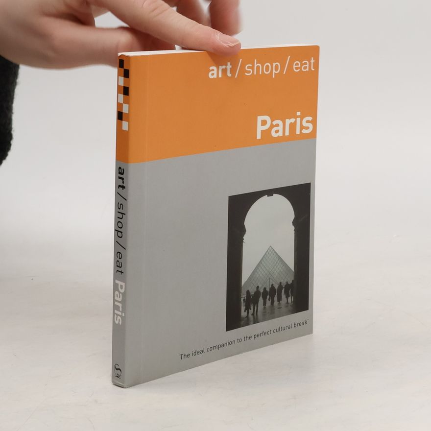 Kolektiv autorů Art Shop Eat Paris