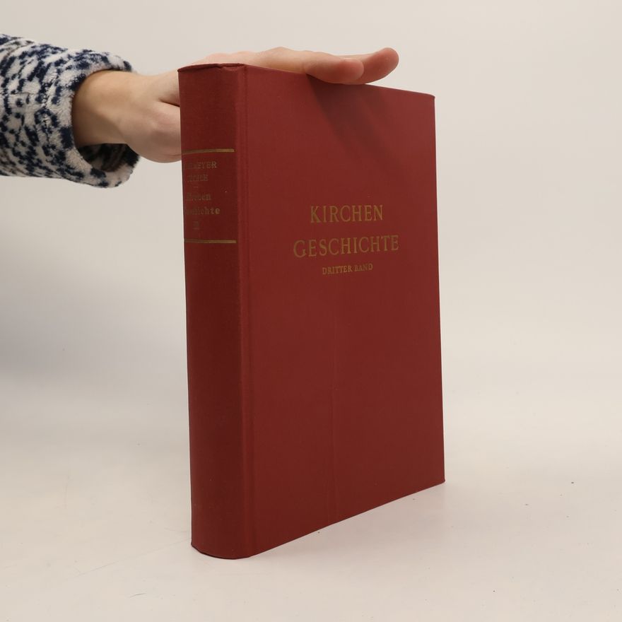 Kolektiv autorů Kirchen Geschichte III. Die Neuzeit und die neuste Zeit