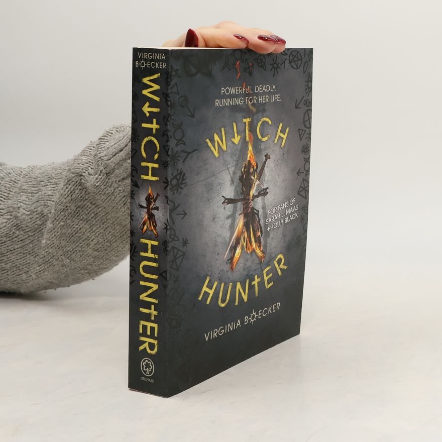 Virginia Boecker Witch Hunter
