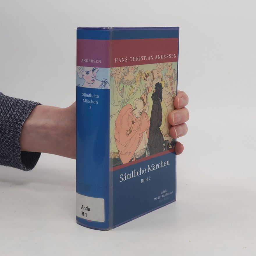 Hans Christian Andersen Blaue Reihe - 2: Sämtliche Märchen
