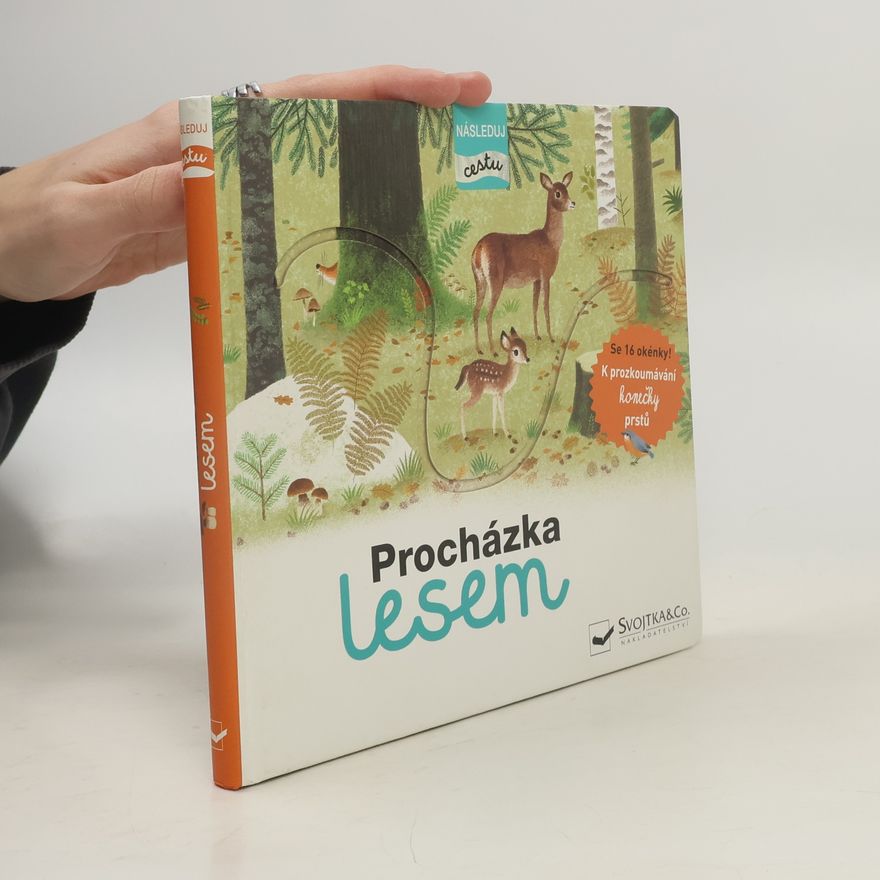 Julie Faulques Procházka lesem