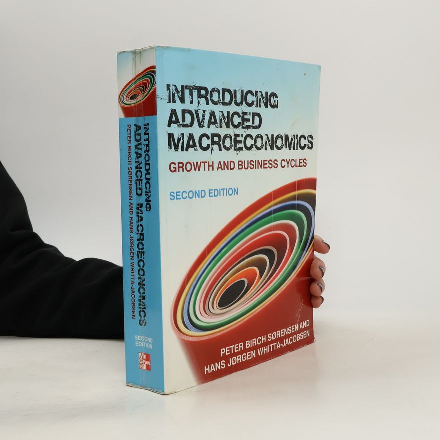Hans Jørgen Whitta-Jacobsen Introducing Advanced Macroeconomics