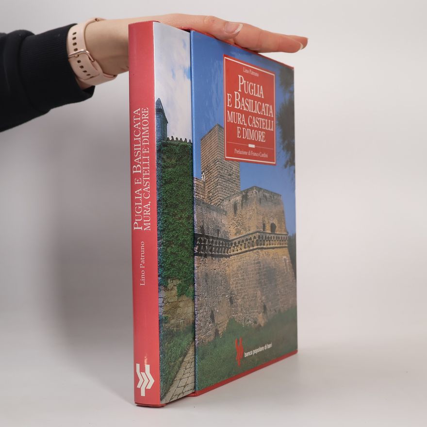 Kolektív autorov Puglia e basilicata