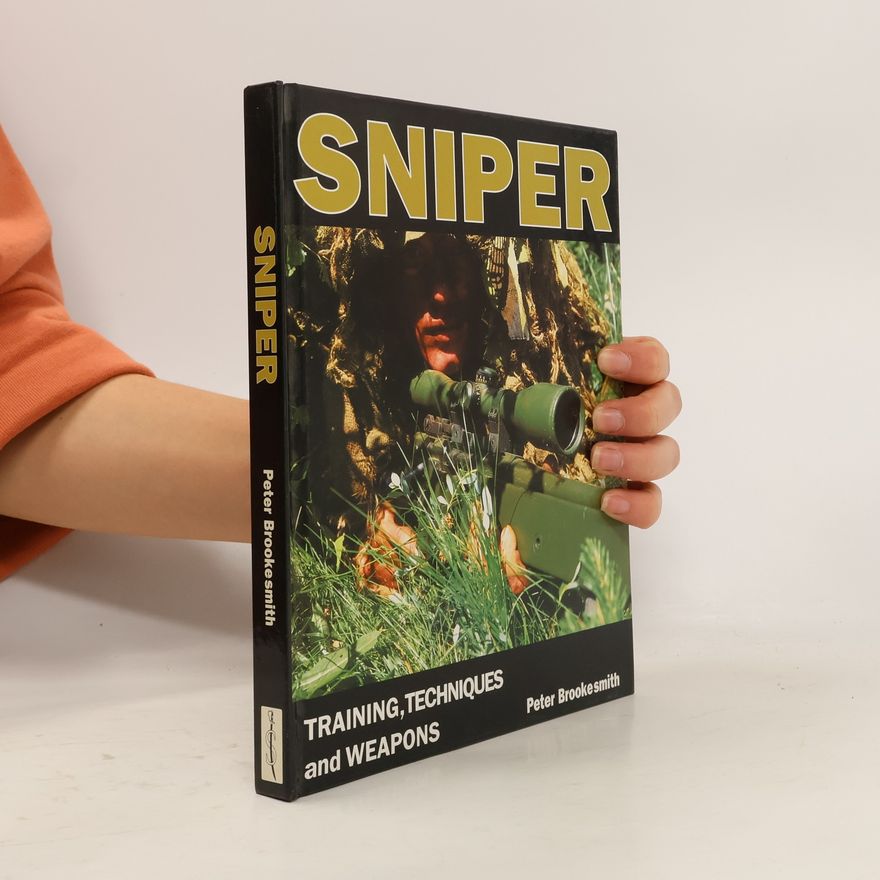 Peter Brookesmith Sniper