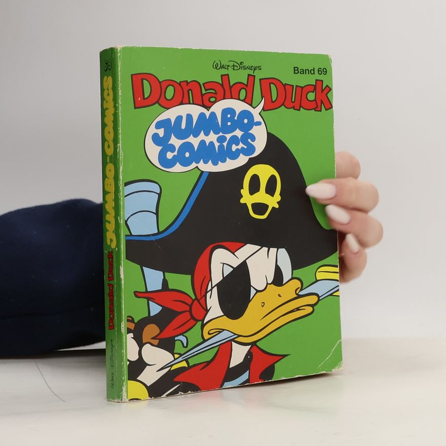 Autorenkollektiv Donald Duck. Jumbo Comics 69