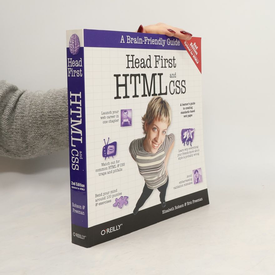 Eric Freeman Head First HTML and CSS