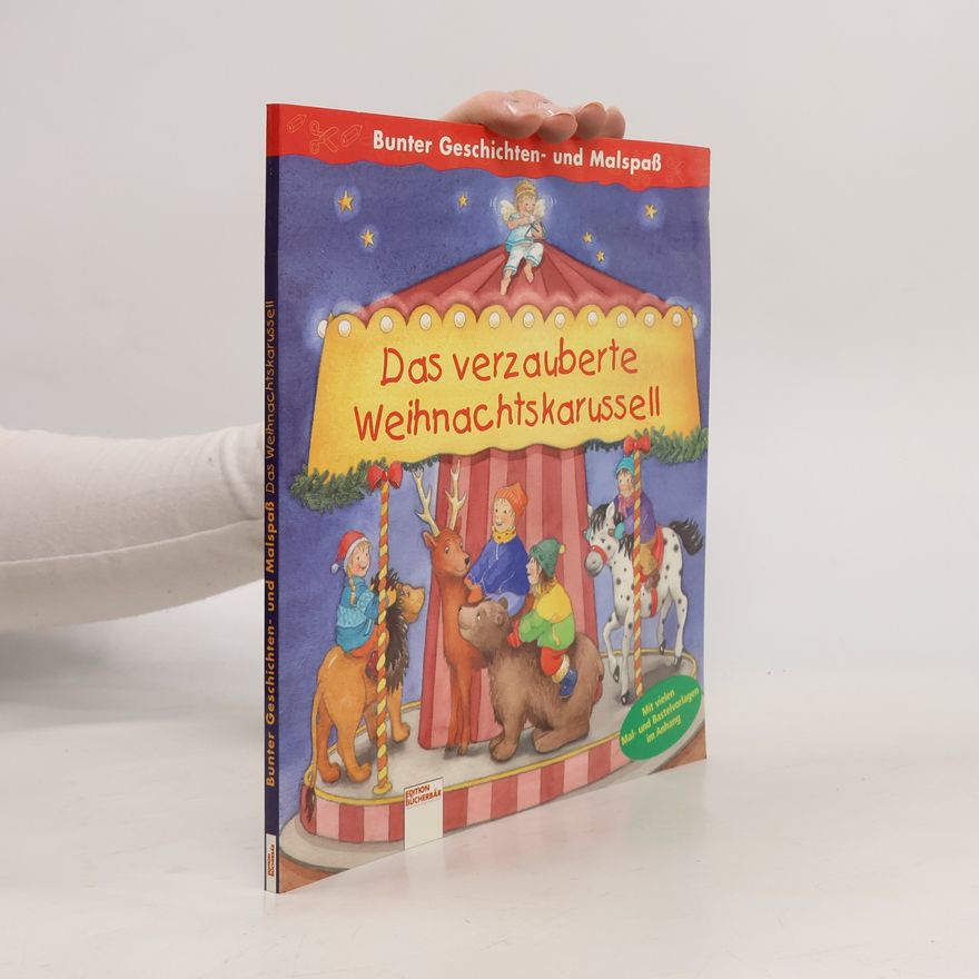 Birgitta Nicolas Das verzauberte Weihnachtskarussell