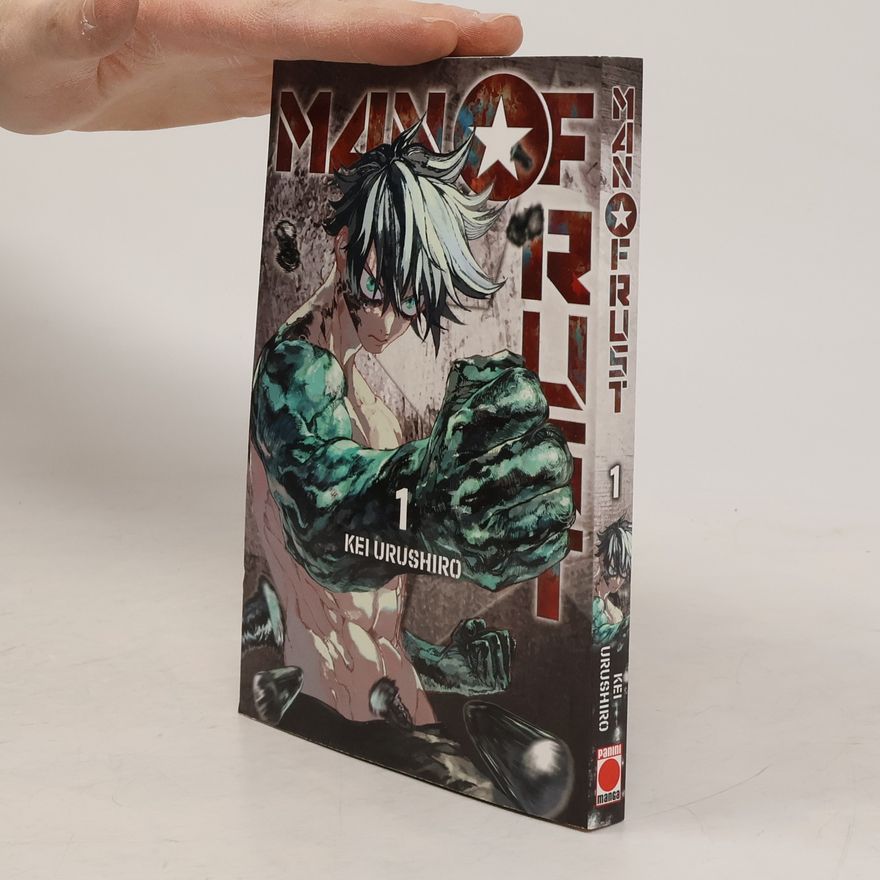 Kei Urushiro Man of Rust 01