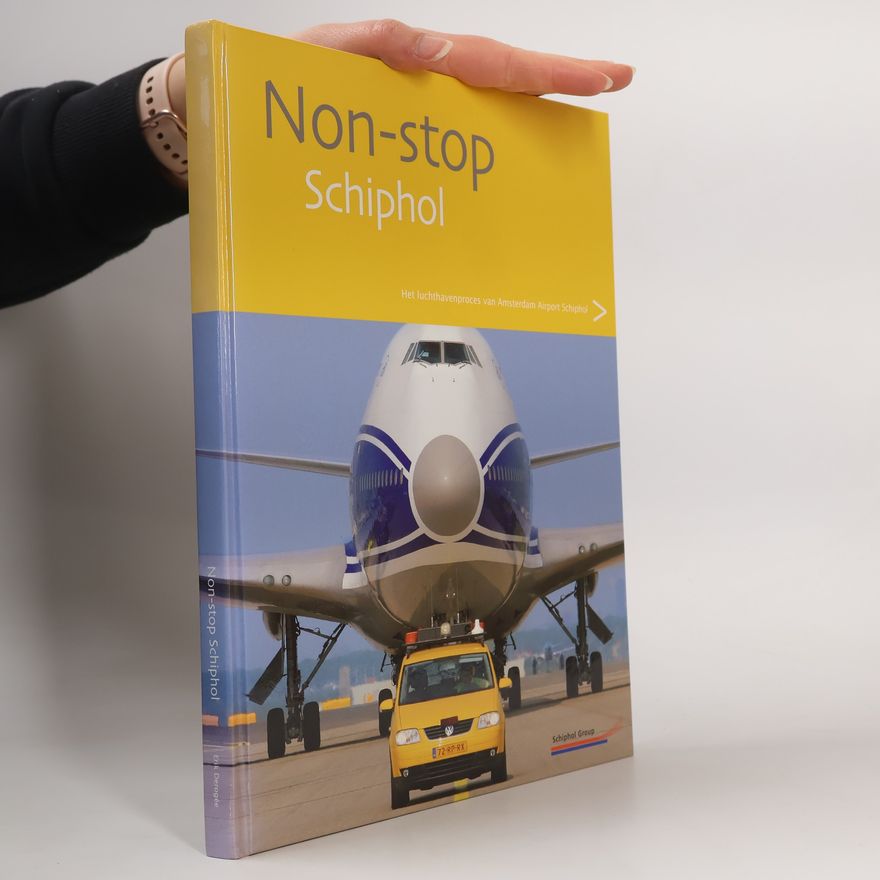 Erik Derogée Non-Stop Schiphol