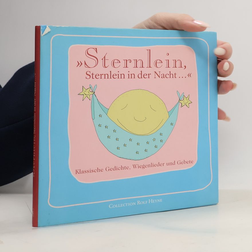 Anja Filler Sternlein, Sternlein in der Nacht ...