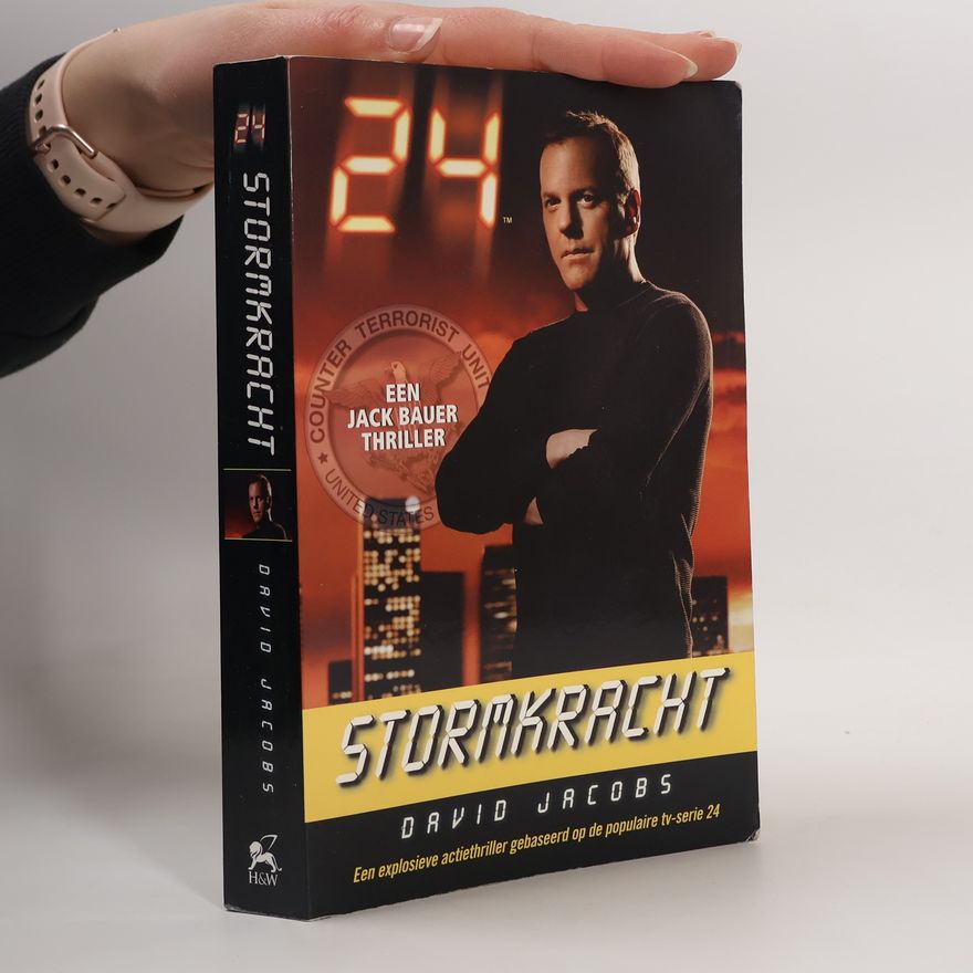 David Jacobs 24: Stormkracht