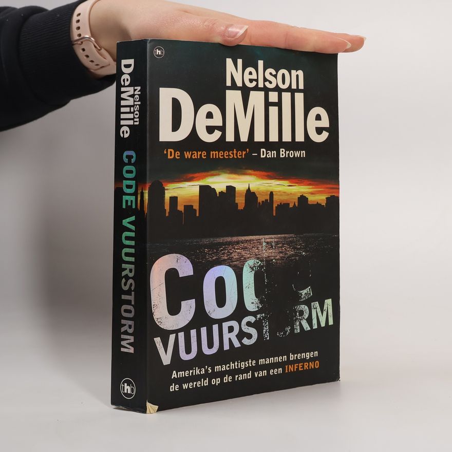Nelson Richard DeMille Code Vuurstorm