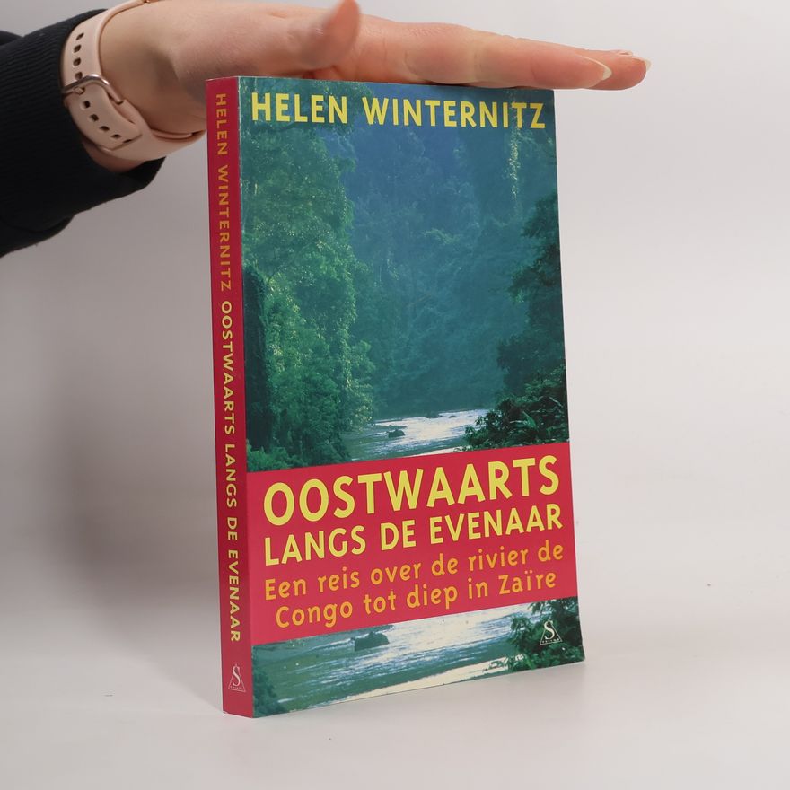 Helen Winternitz Prisma-boeken: Oostwaarts langs de evenaar