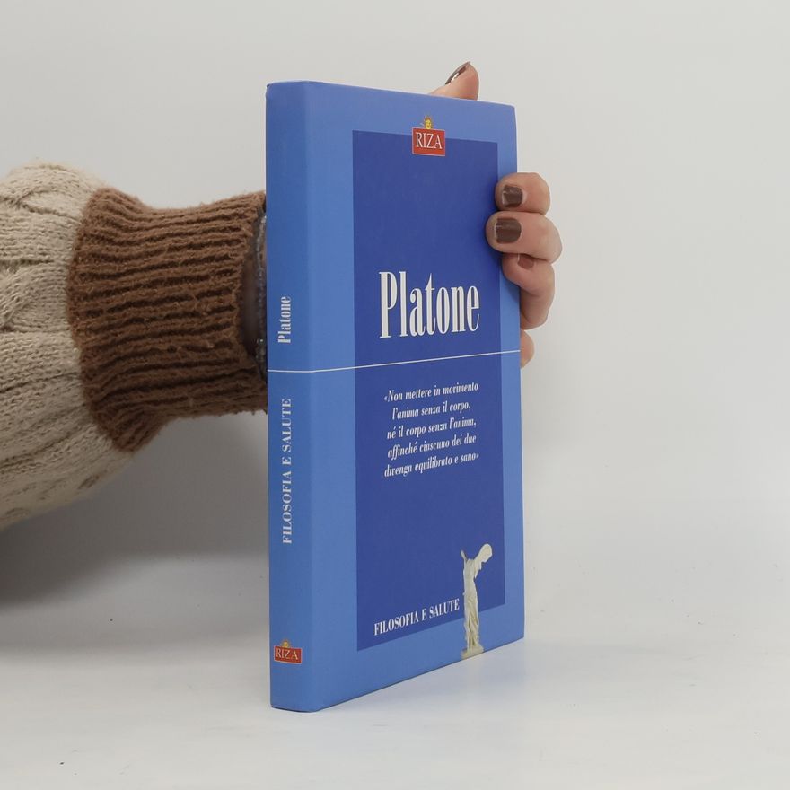Plato Filosofia e salute
