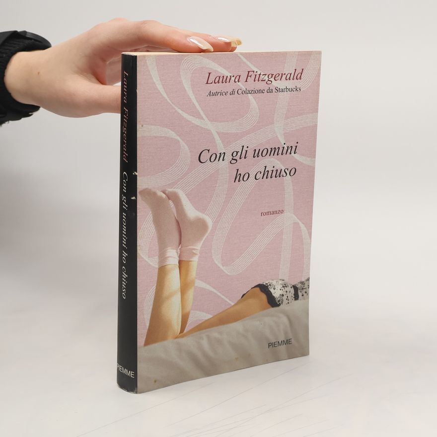 Laura Fitzgerald Con gli uomini ho chiuso