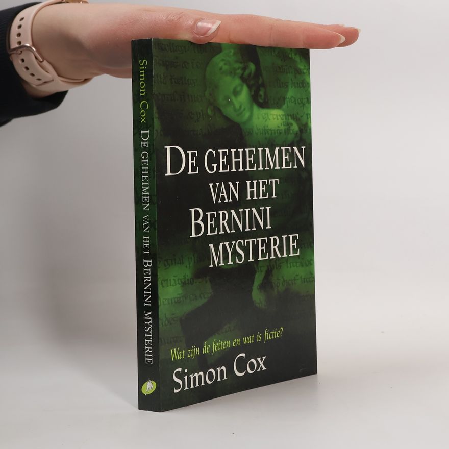 Simon Cox De geheimen van het Bernini Mysterie