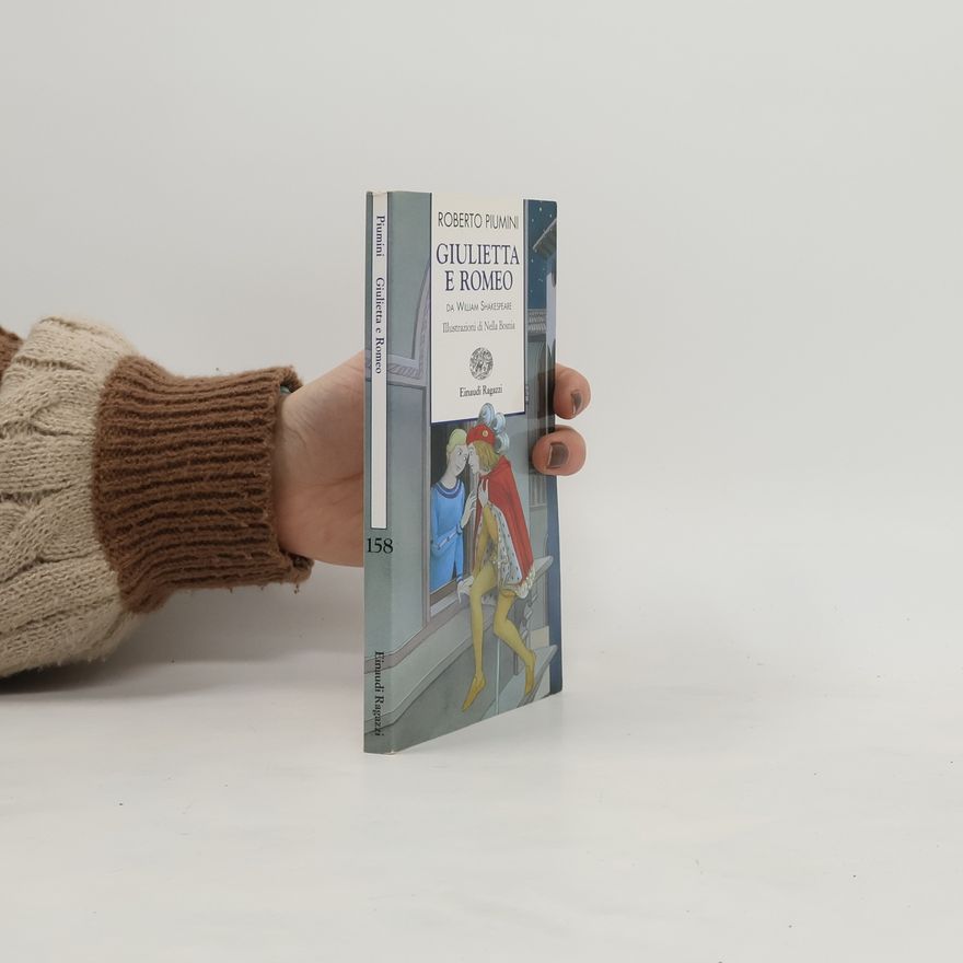 William Shakespeare Giulietta e Romeo