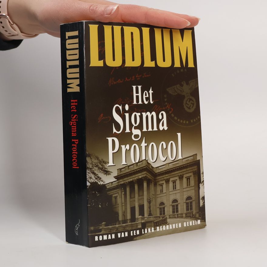 Robert Ludlum Het Sigma protocol