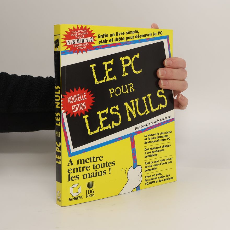 Dan Gookin Le PC pour les nuls