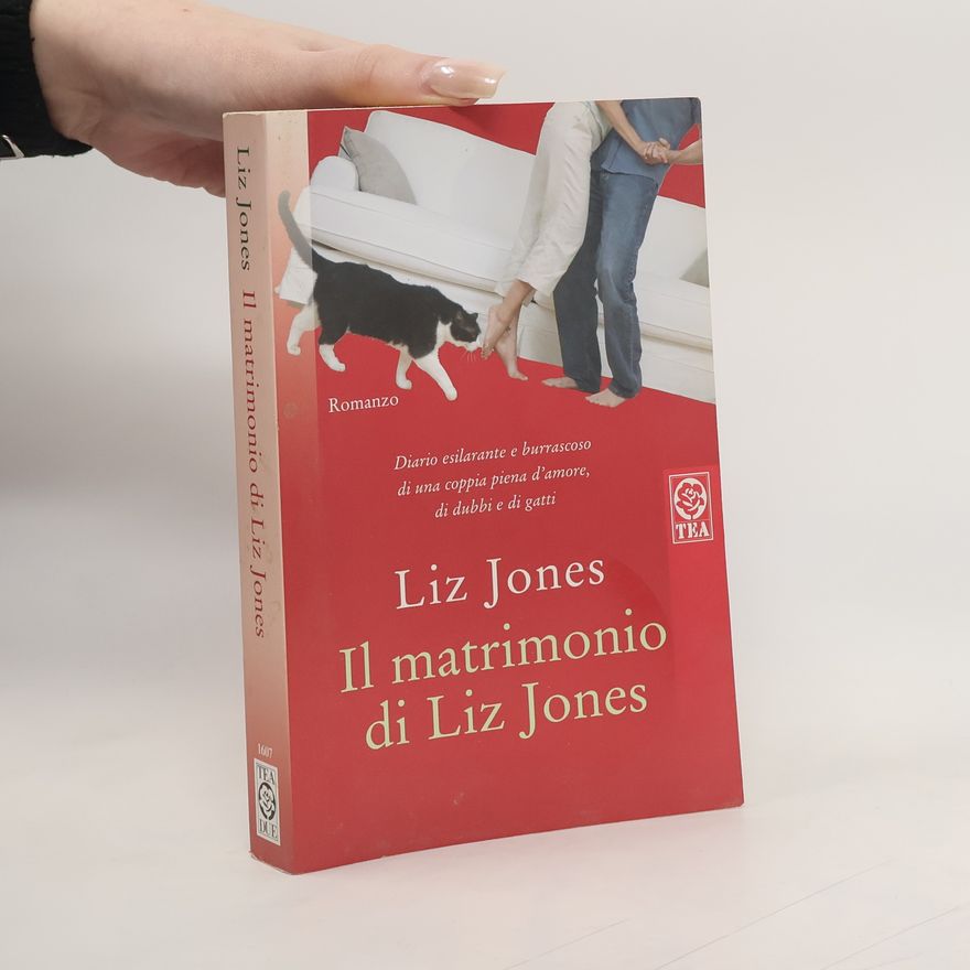 Liz Jones Il matrimonio di Liz Jones