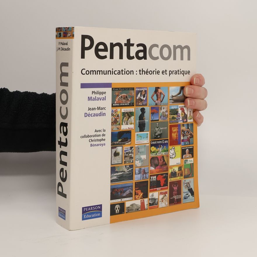 Christophe Bénaroya Pentacom