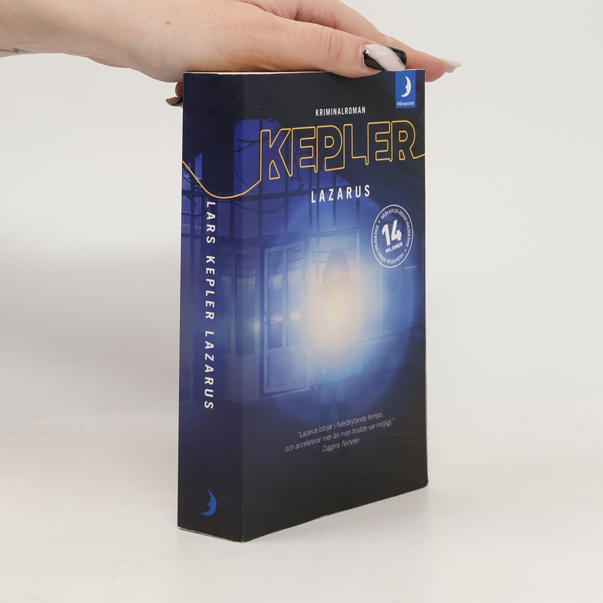 Lars Kepler Lazarus