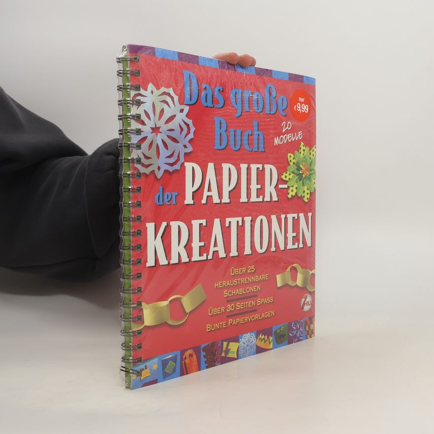 Ulrike Brandt-Schwarze Das große Buch der Papierkreationen