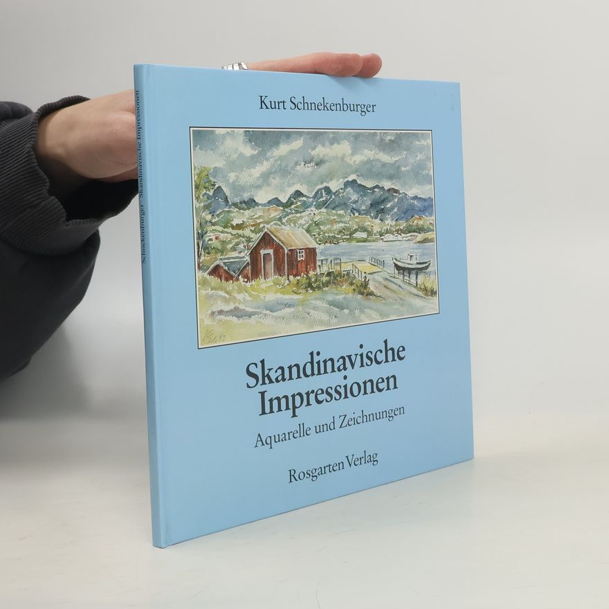 Kurt Schnekenburger Skandinavische Impressionen
