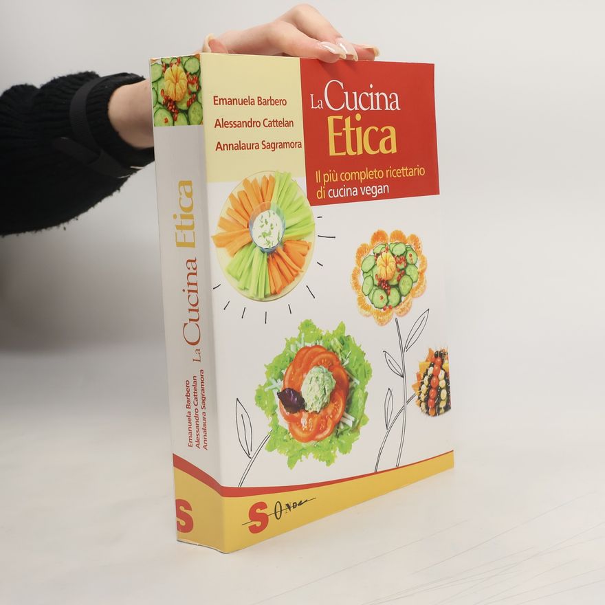 Emanuela Barbero Percorsi di sapori e saperi - 3: La cucina etica