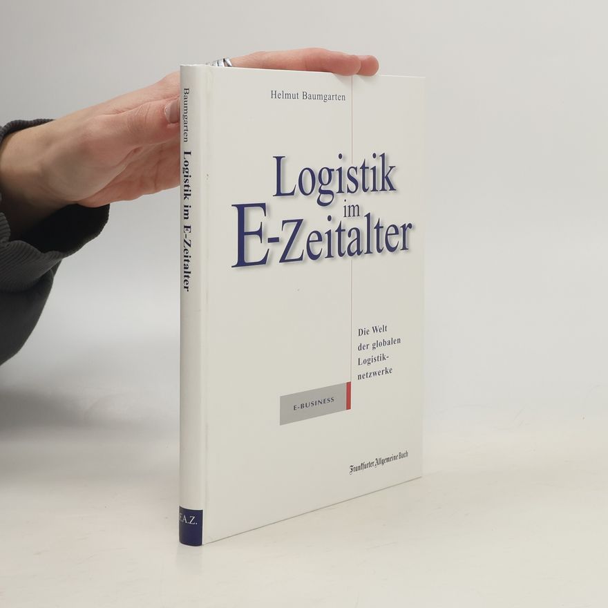 Helmut Baumgarten Logistik im E-Zeitalter