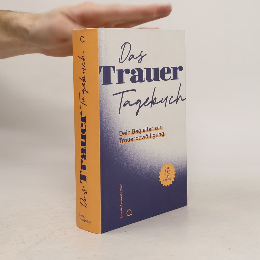 Kerstin Leyendecker Das Trauer-Tagebuch