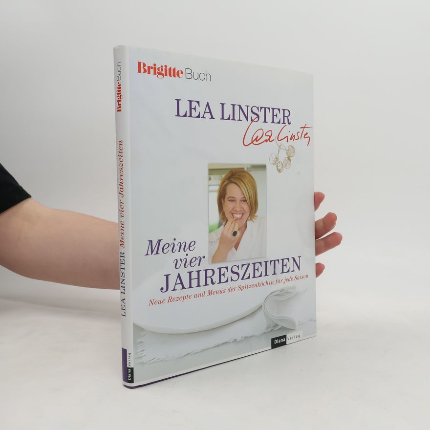Léa Linster Meine vier Jahreszeiten